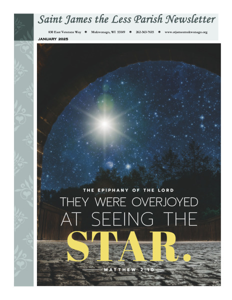 January 2025 Newsletter